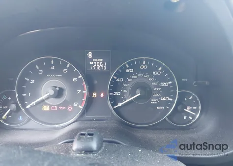 2011 Subaru Outback 2.5I Premium from USA, damaged, VIN 4S4BRBCC2B1383125